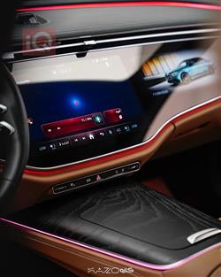 مێرسێدس بێنز E-Class